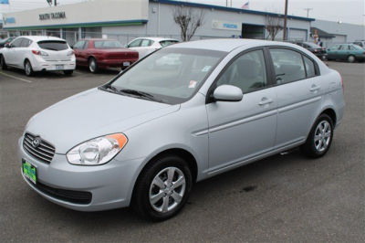 2011 Hyundai Accent  GLS