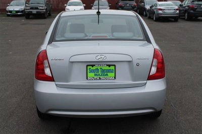 2011 Hyundai Accent GLS