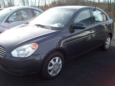 2010 Hyundai Accent  GLS