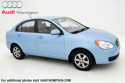 2010 Hyundai Accent  GLS