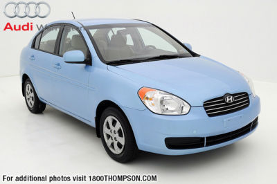 2010 Hyundai Accent  GLS