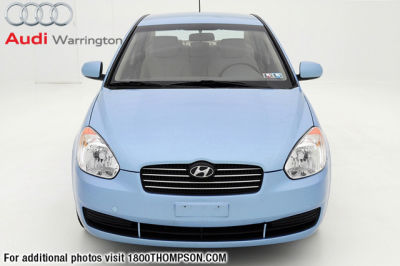 2010 Hyundai Accent  GLS