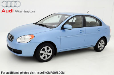 2010 Hyundai Accent  GLS