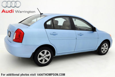 2010 Hyundai Accent  GLS