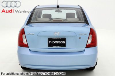 2010 Hyundai Accent  GLS