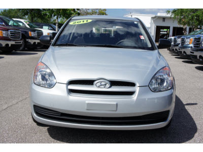 2011 Hyundai Accent