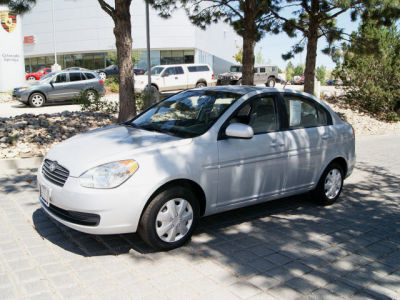 2011 Hyundai Accent  GLS