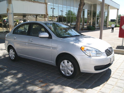 2011 Hyundai Accent  GLS