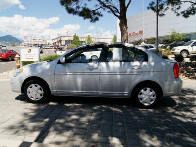 2011 Hyundai Accent  GLS