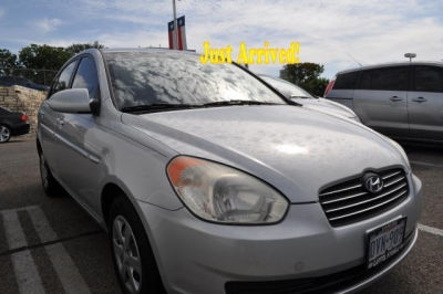 2008 Hyundai Accent  GLS