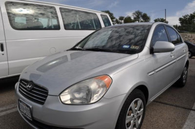 2008 Hyundai Accent GLS