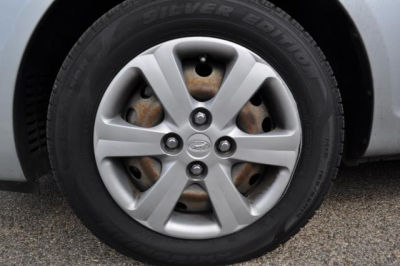 2008 Hyundai Accent GLS