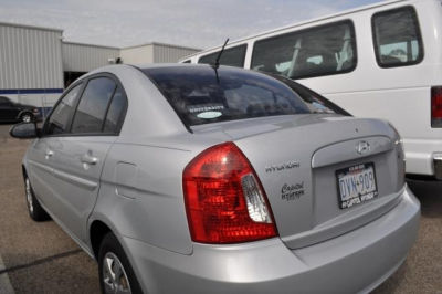2008 Hyundai Accent GLS