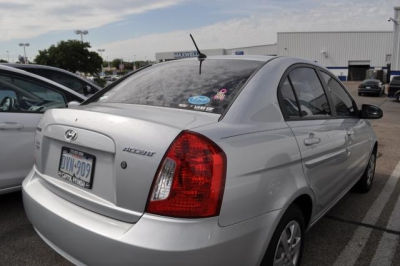 2008 Hyundai Accent GLS