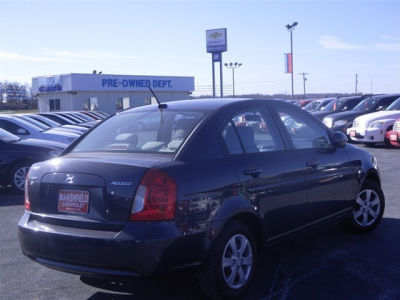 2011 Hyundai Accent  GLS