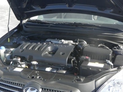 2011 Hyundai Accent  GLS