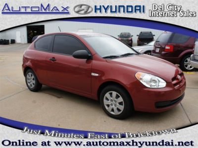 2009 Hyundai Accent GS