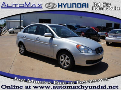 2010 Hyundai Accent GLS