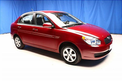 2010 Hyundai Accent  GLS