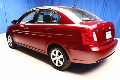 2010 Hyundai Accent  GLS