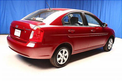 2010 Hyundai Accent  GLS