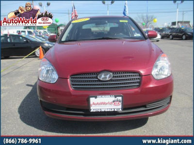 2011 Hyundai Accent GLS
