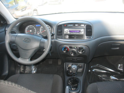 2011 Hyundai Accent