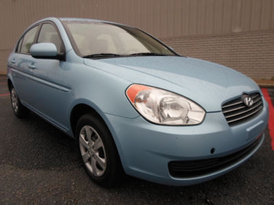 2011 Hyundai Accent GLS