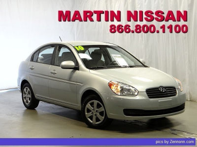 2010 Hyundai Accent GLS