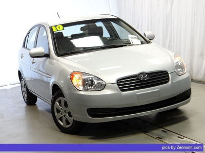 2010 Hyundai Accent  GLS