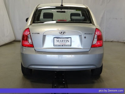 2010 Hyundai Accent  GLS