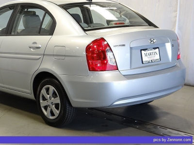2010 Hyundai Accent  GLS