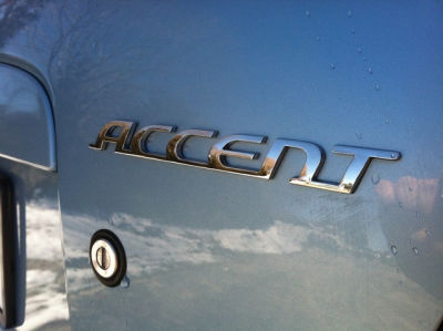 2011 Hyundai Accent  GLS