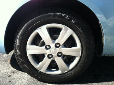 2011 Hyundai Accent  GLS