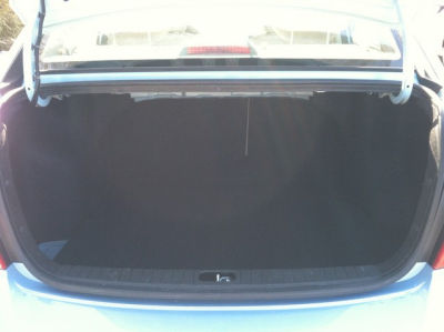 2011 Hyundai Accent  GLS