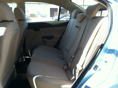 2011 Hyundai Accent  GLS