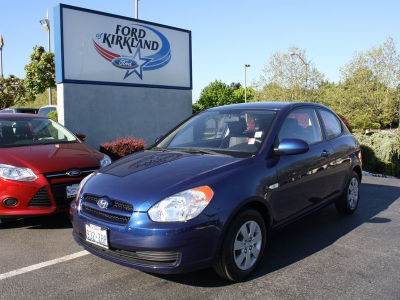 2009 Hyundai Accent GS