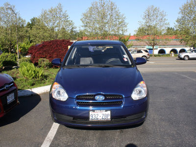 2009 Hyundai Accent  GS