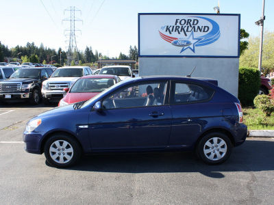 2009 Hyundai Accent  GS