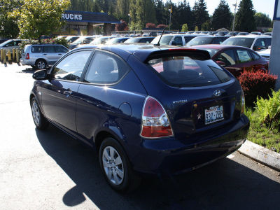 2009 Hyundai Accent  GS