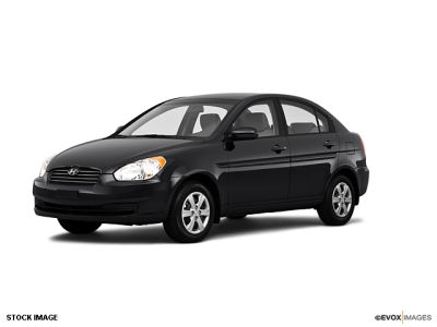 2010 Hyundai Accent GLS