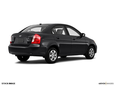 2010 Hyundai Accent  GLS