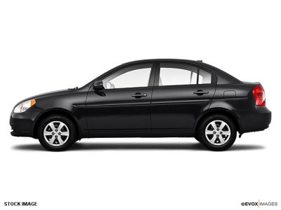 2010 Hyundai Accent  GLS