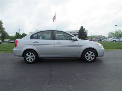2010 Hyundai Accent  GLS