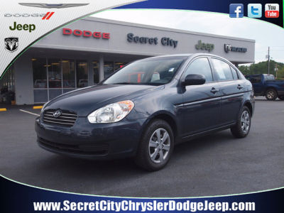 2011 Hyundai Accent GLS