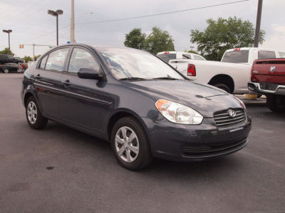 2011 Hyundai Accent GLS
