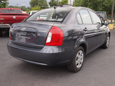 2011 Hyundai Accent GLS