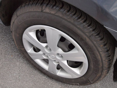 2011 Hyundai Accent GLS