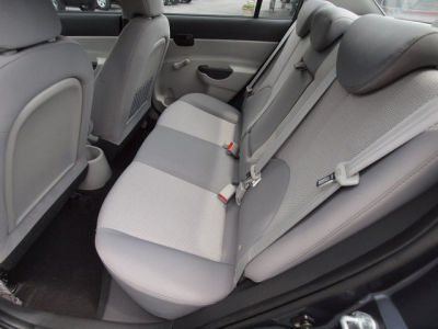 2011 Hyundai Accent GLS
