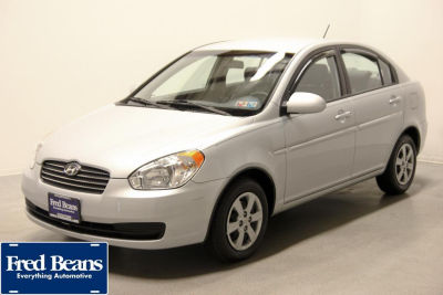 2009 Hyundai Accent GLS